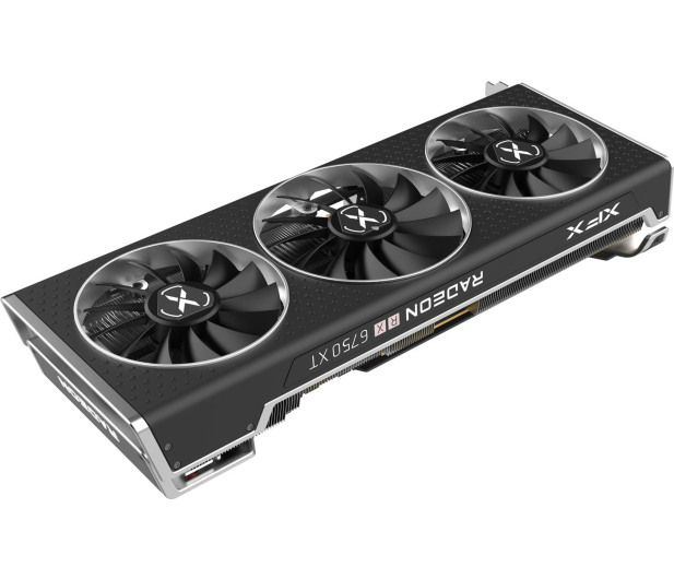 XFX Radeon RX 6750 XT Speedster Ultra QICK319 12GB GDDR6 - 747787 - zdjęcie 3